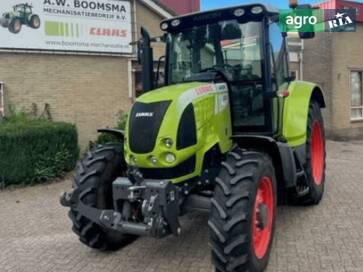 Claas Arion 2008 - фото