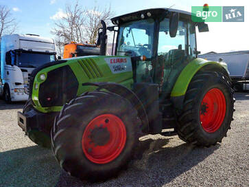 Claas Arion 2014 - фото