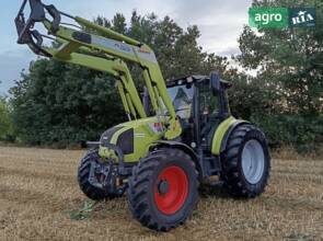 Трактор Claas Arion 2010