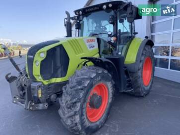 Claas Arion 2016 - фото