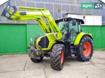 Claas Arion 2014 - фото