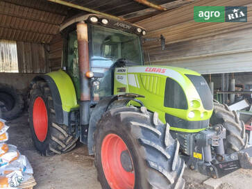 Claas Arion 2008 - фото