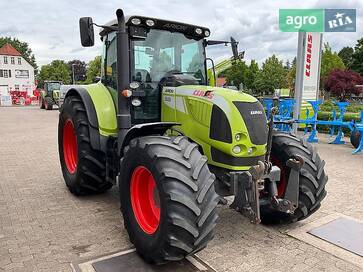 Claas Arion 2009 - фото