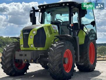 Claas Arion 2021 - фото