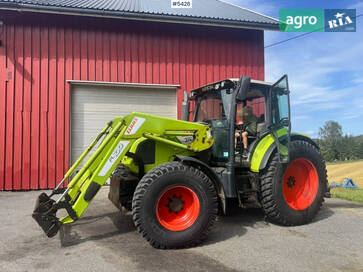 Claas Arion 2011 - фото