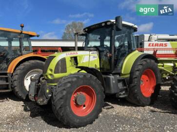 Claas Arion 2009 - фото