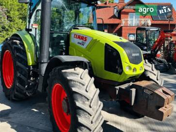 Claas Arion 2010 - фото