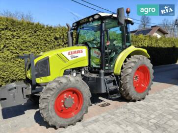 Claas Arion 2013 - фото