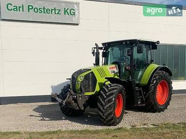 Claas Arion 2015 - фото