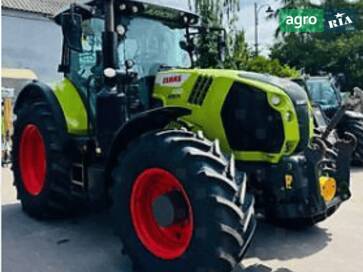 Claas Arion 2020 - фото