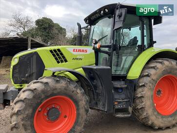 Claas Arion 2021 - фото
