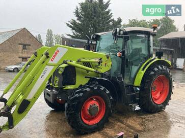 Claas Arion 2022 - фото