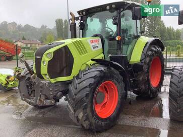 Claas Arion 2013 - фото