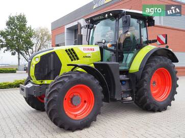 Claas Arion 2023 - фото