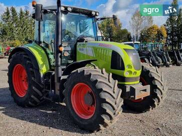 Claas Arion 2013 - фото