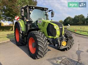 Трактор Claas Arion 2020