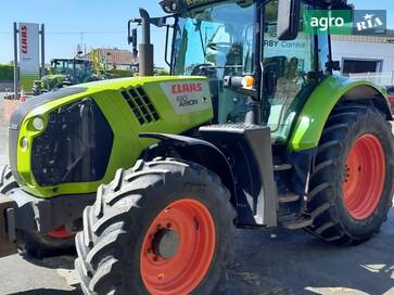 Claas Arion 2019 - фото