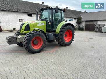 Claas Arion 2011 - фото