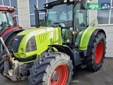 Claas Arion 2010 - фото