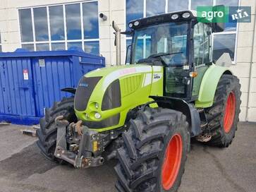 Claas Arion 2011 - фото