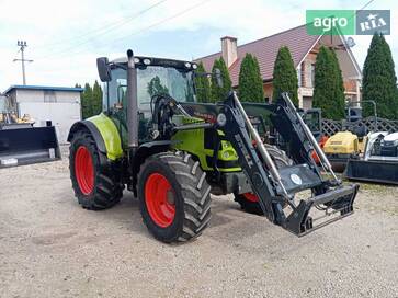 Claas Arion 2014 - фото