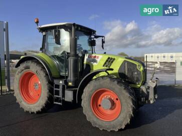 Claas Arion 2019 - фото