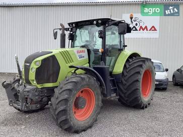 Claas Arion 2013 - фото