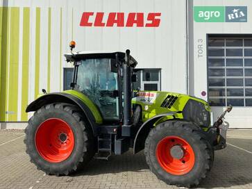 Claas Arion 2016 - фото