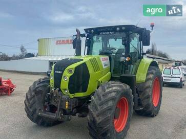 Claas Arion 2015 - фото