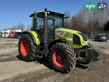 Claas Arion 2015 - фото