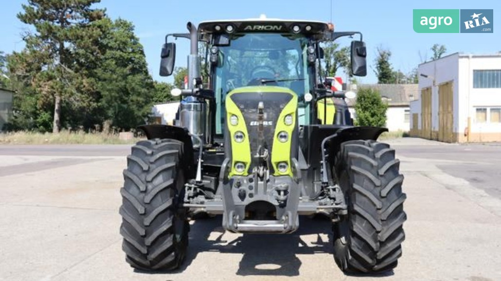 Трактор Claas Arion 2019 - фото 1