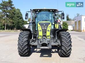 Трактор Claas Arion 2019