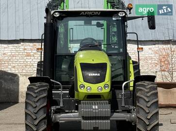 Claas Arion 2022 - фото