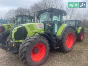 Claas Arion 2018 - фото
