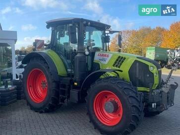 Claas Arion 2018 - фото