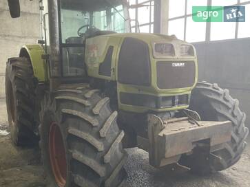 Claas Atles 936 2004 - фото