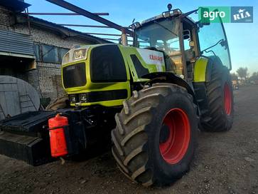 Claas Atles 946 2008 - фото
