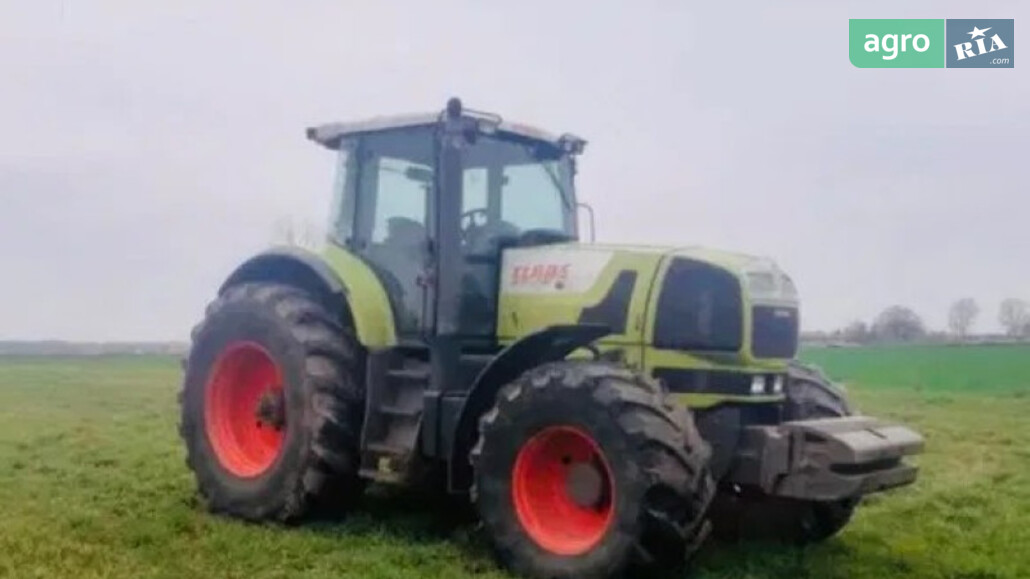 Трактор Claas Atles 946 2006 - фото 1