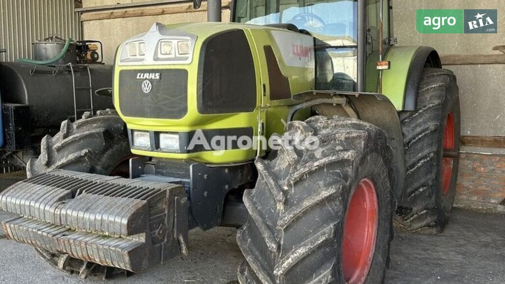 Трактор Claas Atles 946 2010 - фото 1