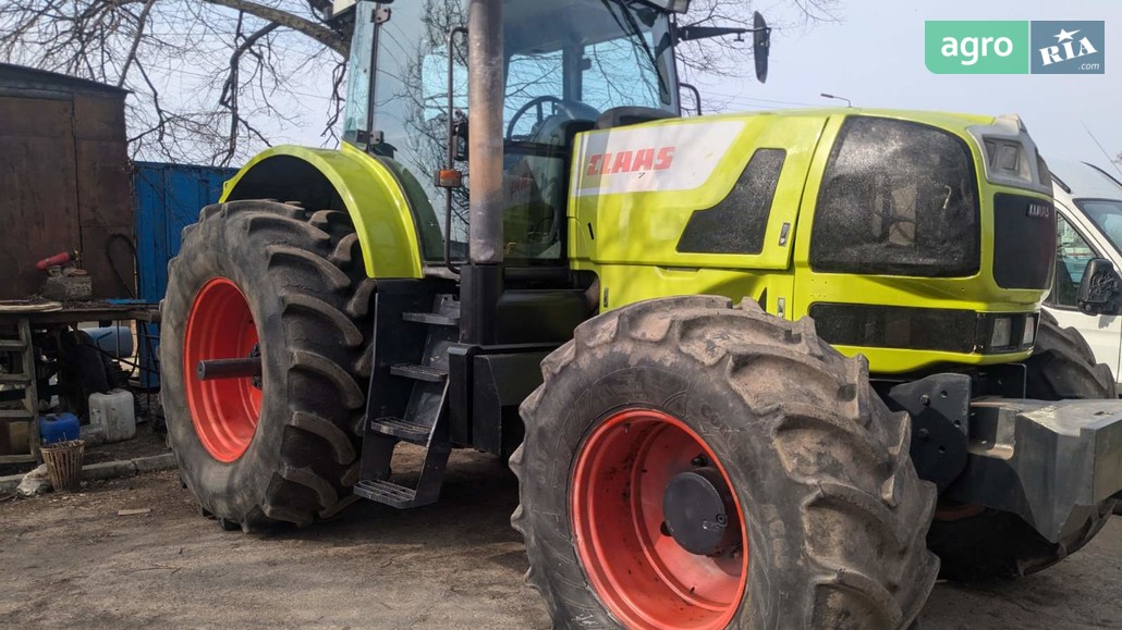 Трактор Claas Atles 946 2010 - фото 1