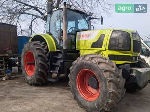 Трактор Claas Atles 946 2010