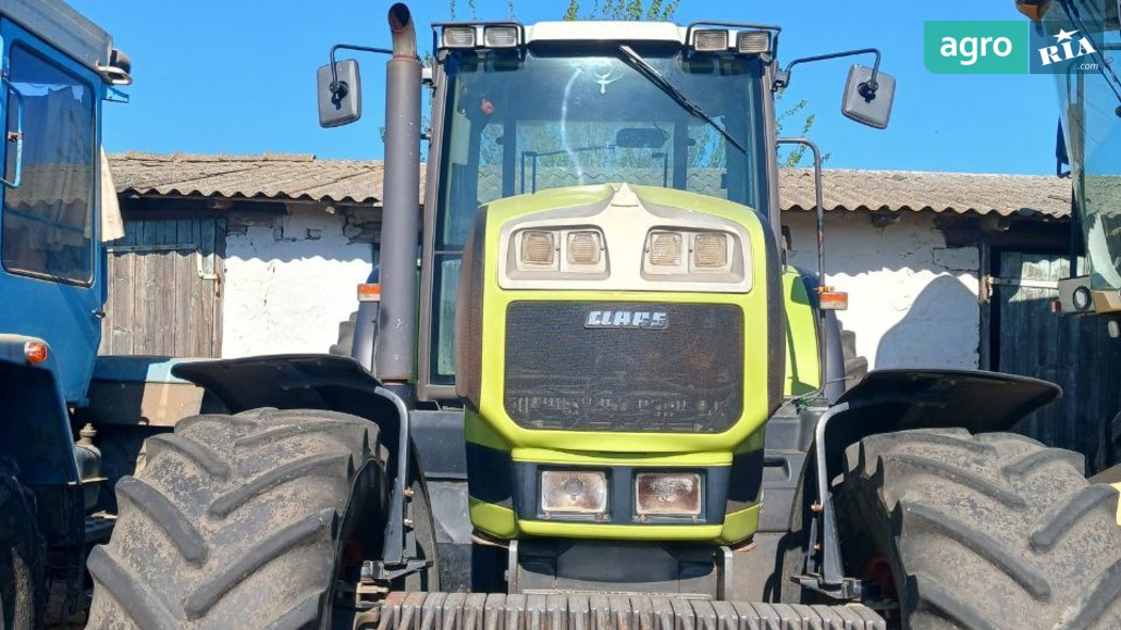 Трактор Claas Atles 946 2010 - фото 1