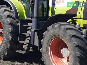 Трактор Claas Atles 946 2008