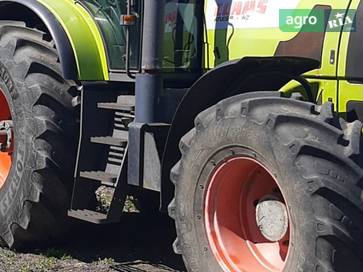 Claas Atles 946 2008 - фото
