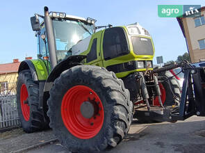 Трактор Claas Atles 946 