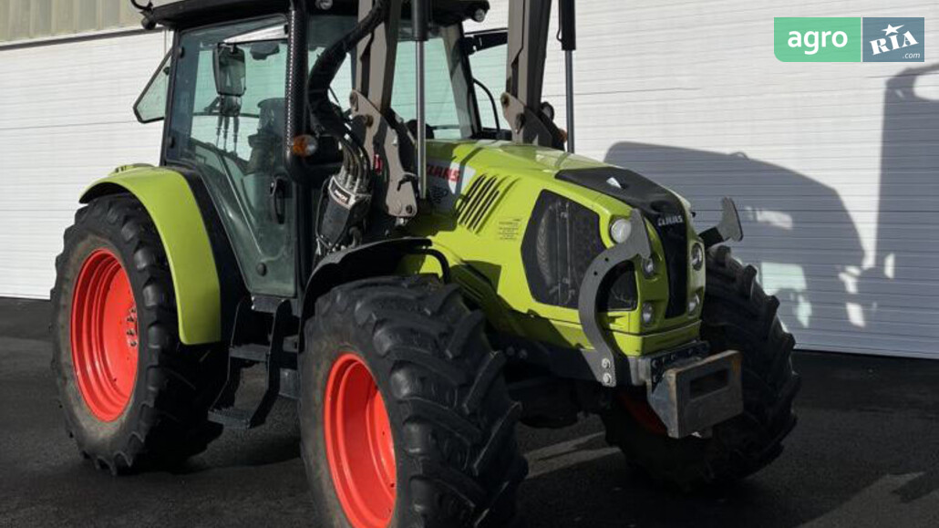 Трактор Claas Atos 2020 - фото 1