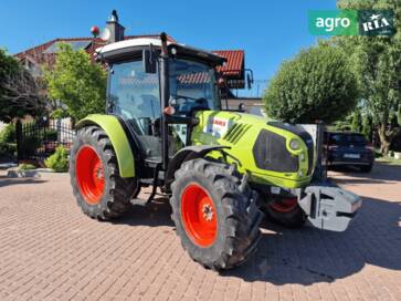 Claas Atos 2017 - фото