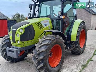 Claas Atos 2020 - фото