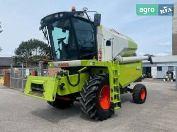 Claas Avero 2011 - фото