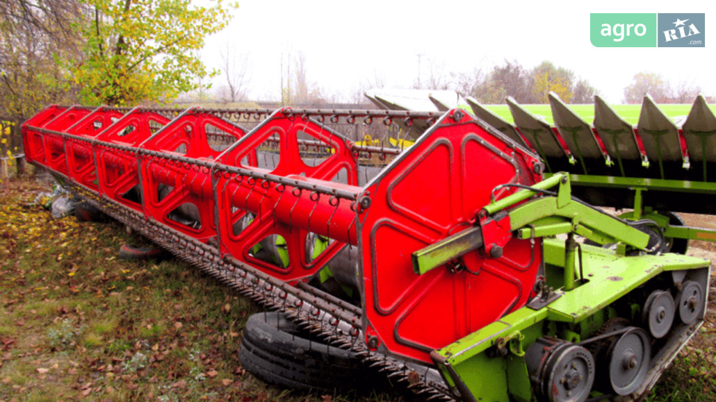Жниварка Claas Avto-Contour 2001 - фото 1
